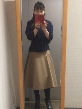 setsu さんのコーディネート