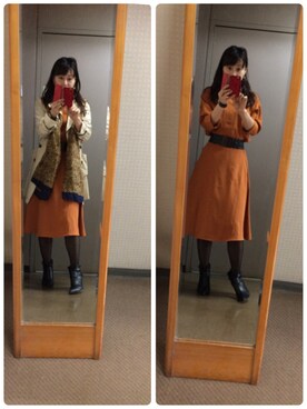 setsu さんのコーディネート