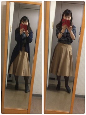 setsu さんのコーディネート