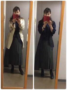 setsu さんのコーディネート