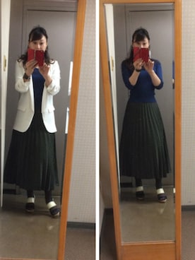 setsu さんのコーディネート