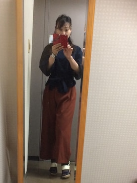 setsu さんのコーディネート