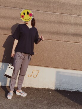 kimさん(レディース・156cm)の夏コーディネート