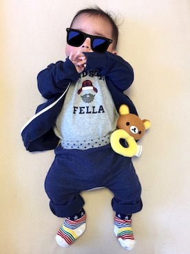 こまたりさんのコーディネート