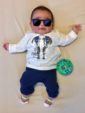 こまたりさんのコーディネート