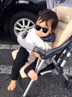 こまたりさんのコーディネート