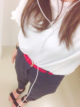 ｱﾐさん（レディース・152cm）の夏コーディネート