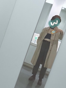 鶫さんのコーディネート