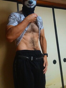 倉田さんのコーディネート