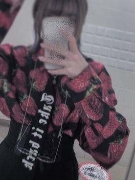 イカの塩さんのコーディネート