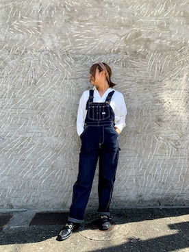 misakiさん（レディース・155cm）の秋コーディネート