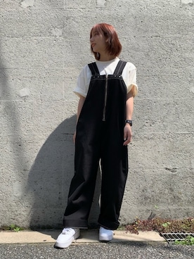 misakiさん（レディース・155cm）の春コーディネート