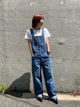 misakiさん（レディース・155cm）の春コーディネート