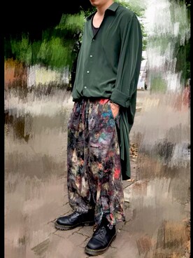 生涯厨ニ宣言さんのコーディネート