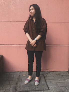 makuhariさんのコーディネート