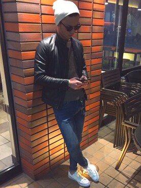 池ちゃんさんのコーディネート