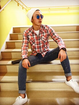 池ちゃんさんのコーディネート