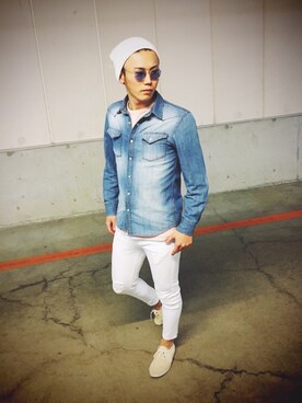 池ちゃんさんのコーディネート