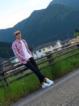 池ちゃんさんのコーディネート