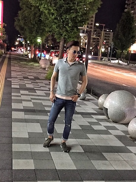 池ちゃんさんのコーディネート