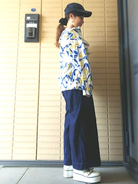 DAJURIさんのコーディネート