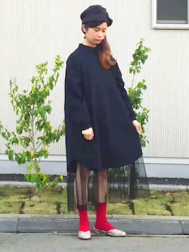 DAJURIさんのコーディネート