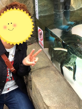 utaunekoさん（メンズ・176cm）の春コーディネート