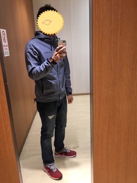 「ナイキエアマックスデー」｜「アイテム（その他）」を使った、utaunekoさん（メンズ・176cm）の春コーディネート