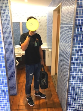 「マイロ」｜utaunekoさん（メンズ・177cm）の秋コーディネート