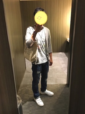 「そらまち」｜utaunekoさん（メンズ・177cm）の秋コーディネート