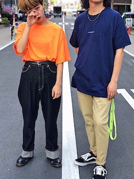 「kutir」｜kutir_menさん（メンズ・172cm）の春コーディネート