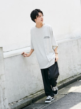 kutir_menさん(メンズ・171cm)の夏コーディネート