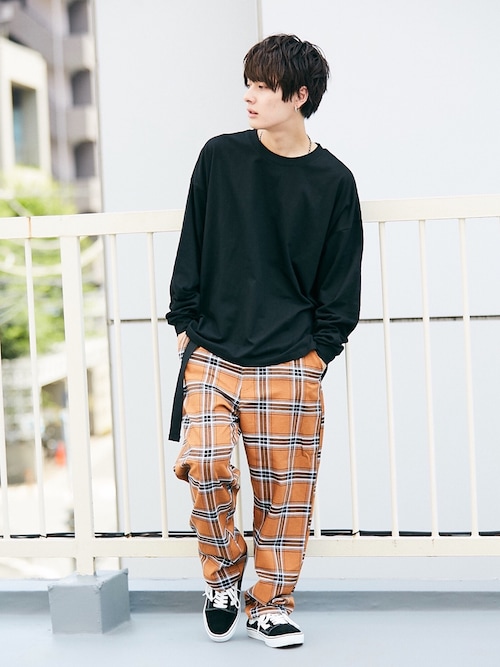 kutir_menさんのコーディネート