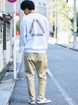 kutir_menさん（メンズ・180cm）の秋コーディネート