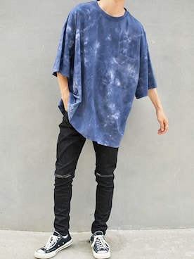 kutir_menさん（メンズ・173cm）の夏コーディネート