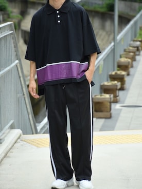 「kutir」｜kutir_menさん（メンズ・173cm）の夏コーディネート