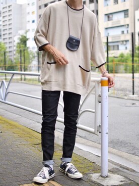 kutir_menさん（メンズ・173cm）の夏コーディネート