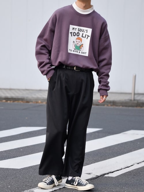 kutir_menさんのコーディネート