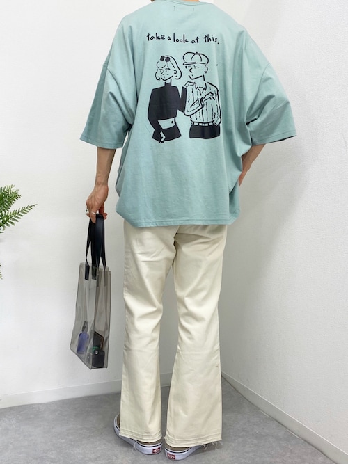 Kutir Men Kutir Kutirのtシャツ カットソーを使ったコーディネート Wear