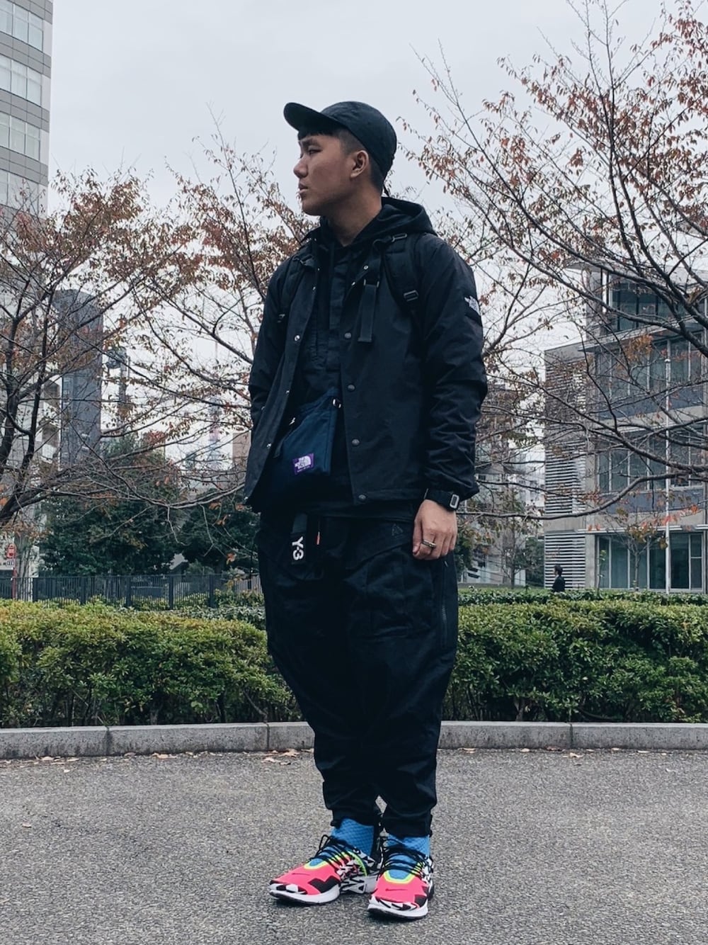 THE NORTH FACE (ザ ノースフェイス) The Coach Jacket ザコーチ