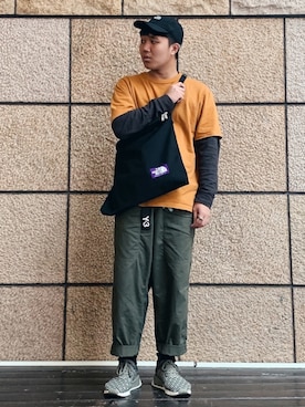 HNZさんのコーディネート