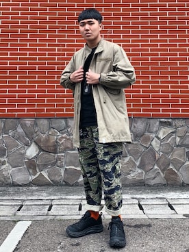 HNZさんのコーディネート