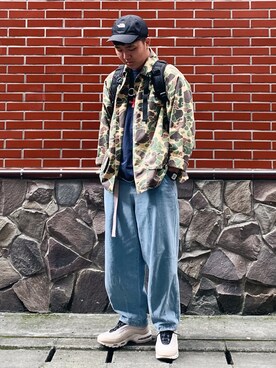 HNZさんのコーディネート