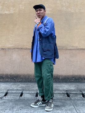 HNZさんのコーディネート