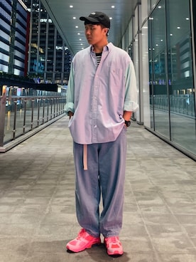 HNZさんのコーディネート