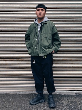 HNZさんのコーディネート