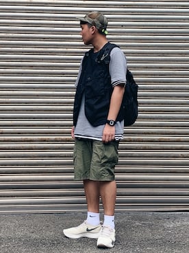 HNZさんのコーディネート