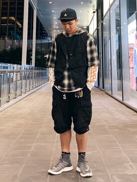 HNZさんのコーディネート