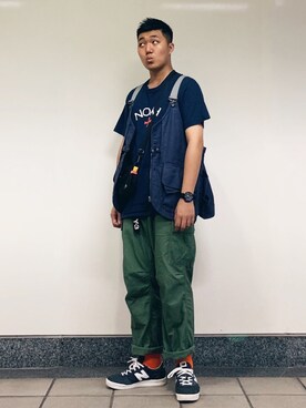 HNZさんのコーディネート