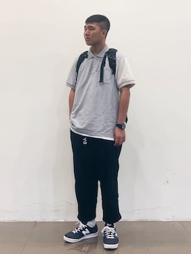 HNZさんのコーディネート